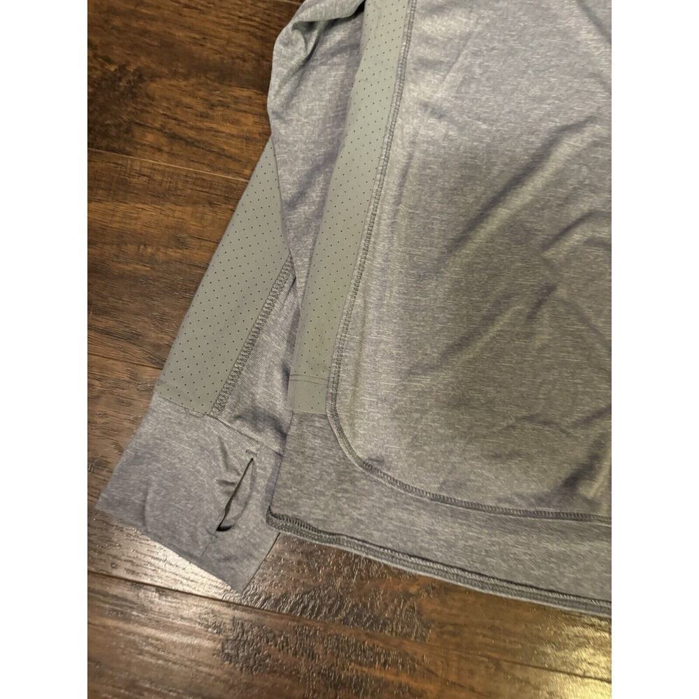 Avia Womens Performance Long Sleeve Breathable Tee Size L 12-14 - Picture 2 of 6